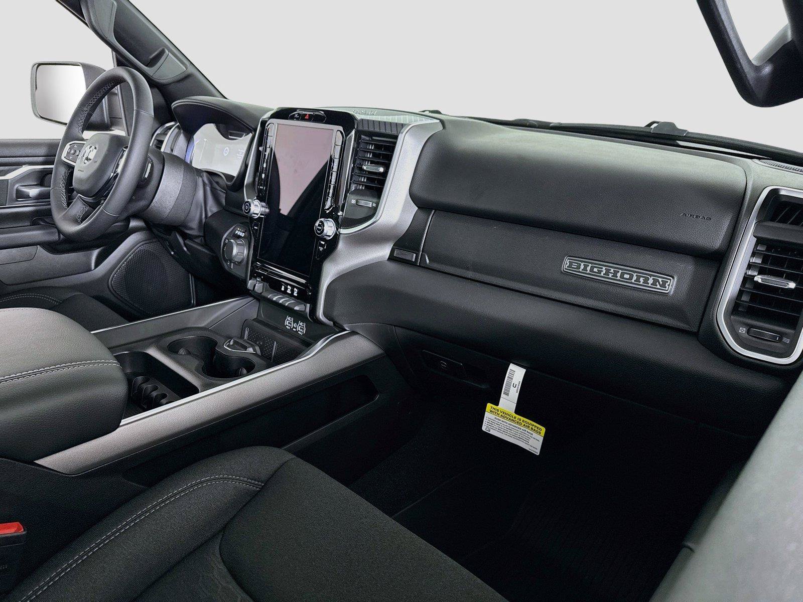 Used 2026 RAM 1500 Big Horn AWD/4WD image 21