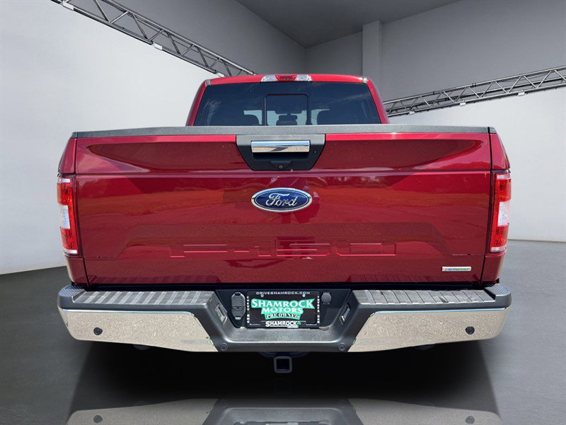 Used 2018 Ford F150 XLT w/ Equipment Group 302A Luxury AWD/4WD image 6