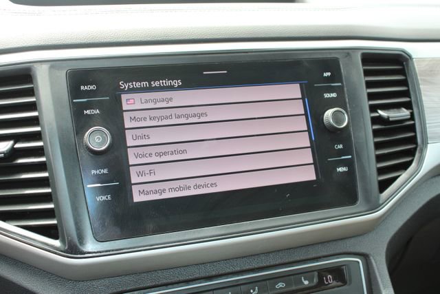 Used 2021 Volkswagen Atlas Cross Sport SE w/ Panoramic Sunroof Package AWD/4WD image 46