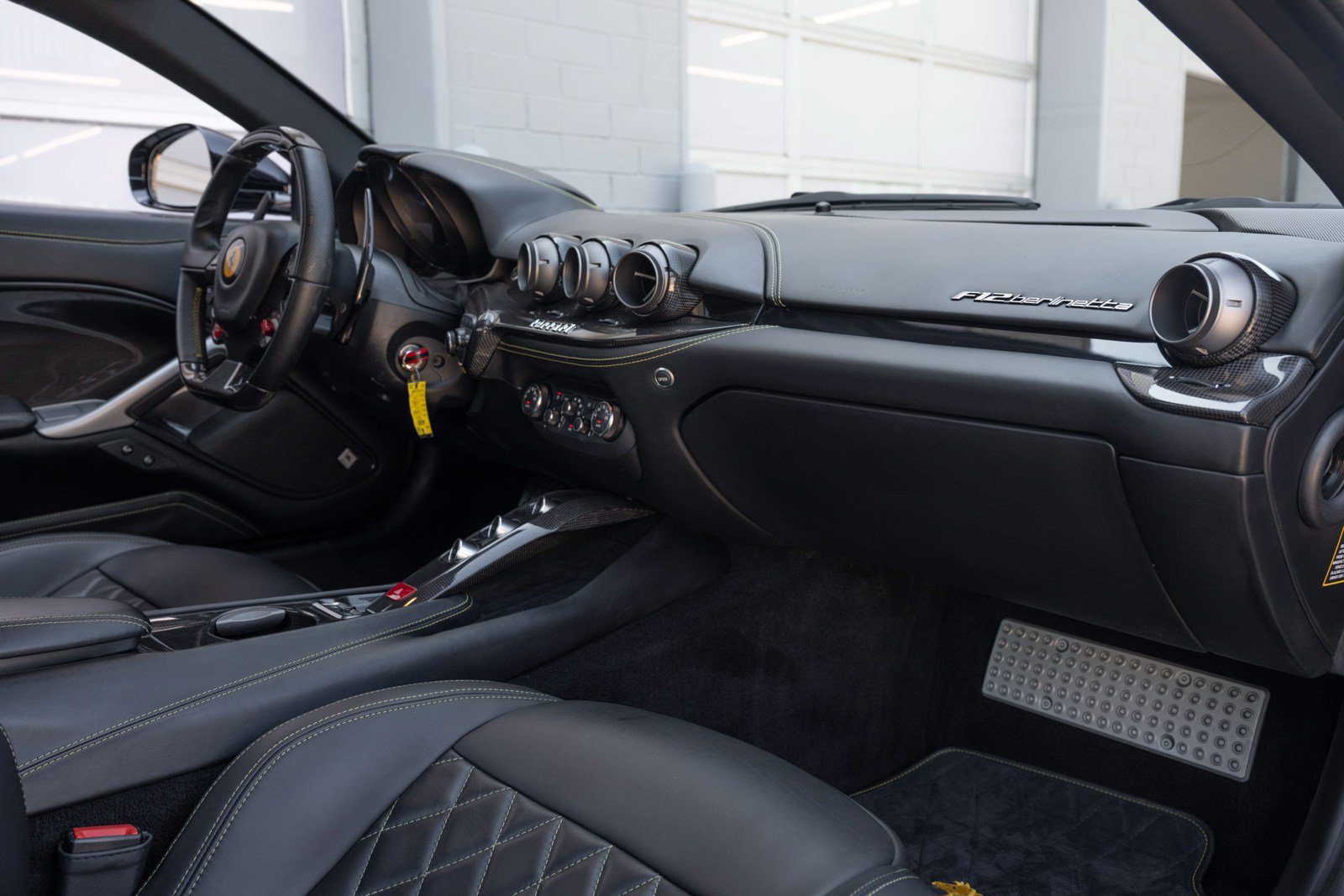 Used 2013 Ferrari F12 Berlinetta RWD image 56