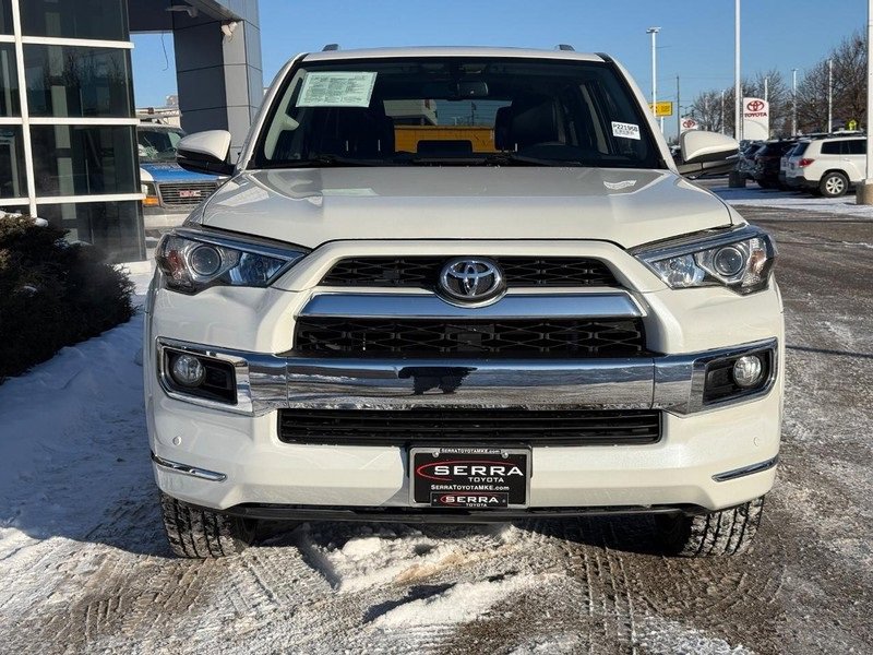 Used 2017 Toyota 4Runner Limited image 8