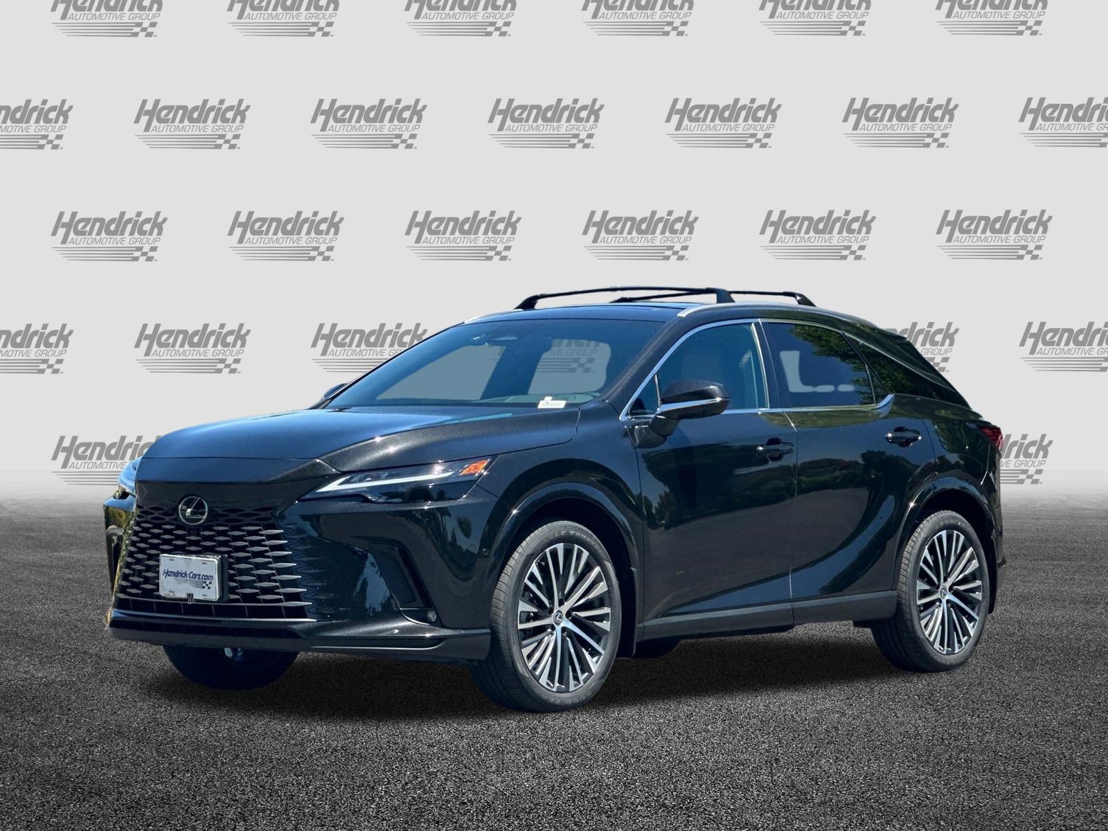 Certified 2025 Lexus RX 350 w/ Convenience Package AWD/4WD image 9