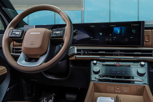 New 2026 Hyundai Santa Fe Limited FWD image 14