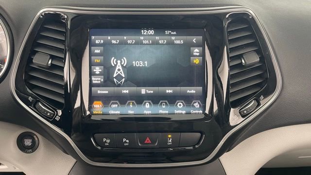 Used 2020 Jeep Cherokee Limited w/ Technology Group image 41