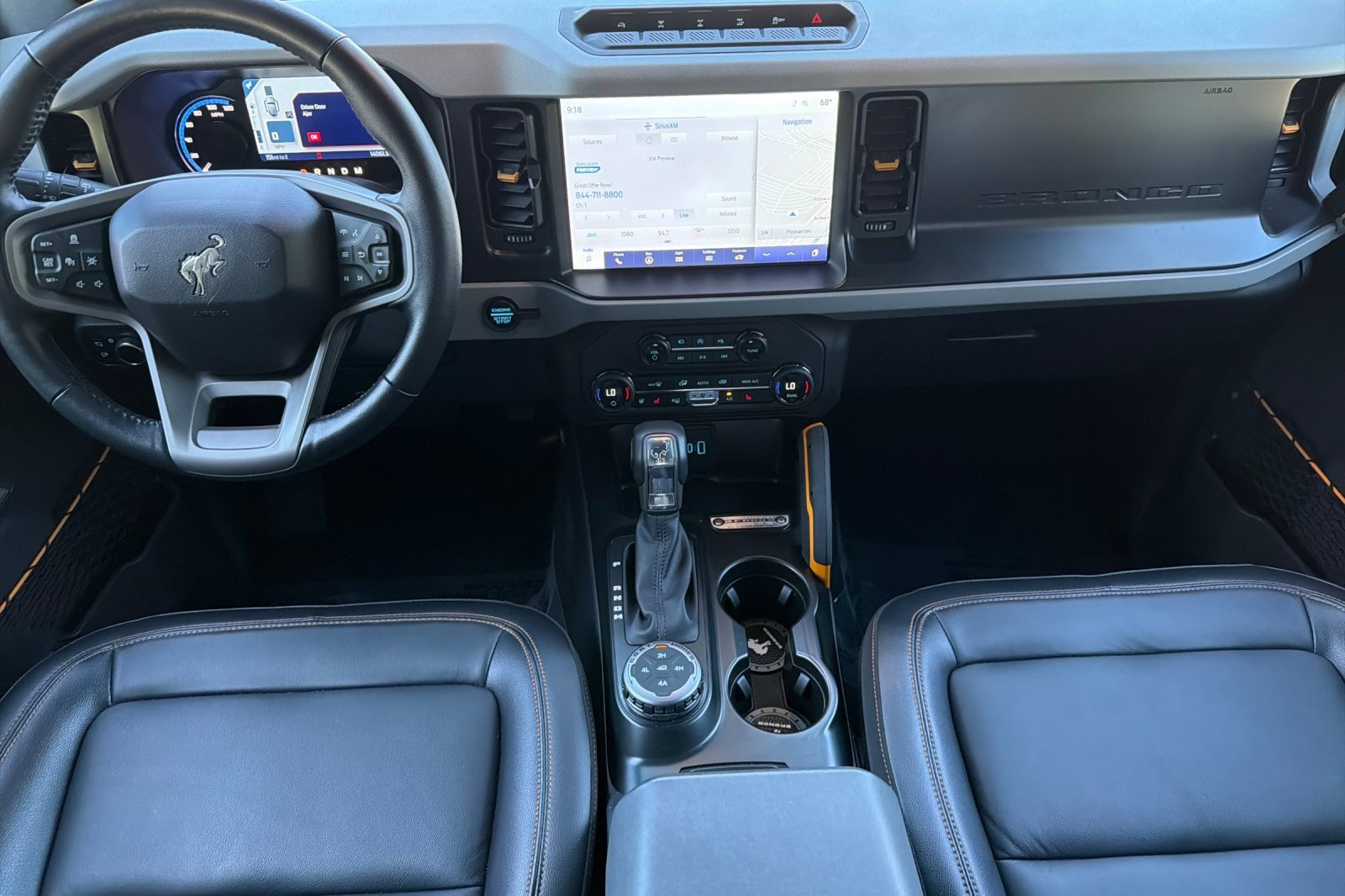 Used 2023 Ford Bronco Badlands AWD/4WD image 17