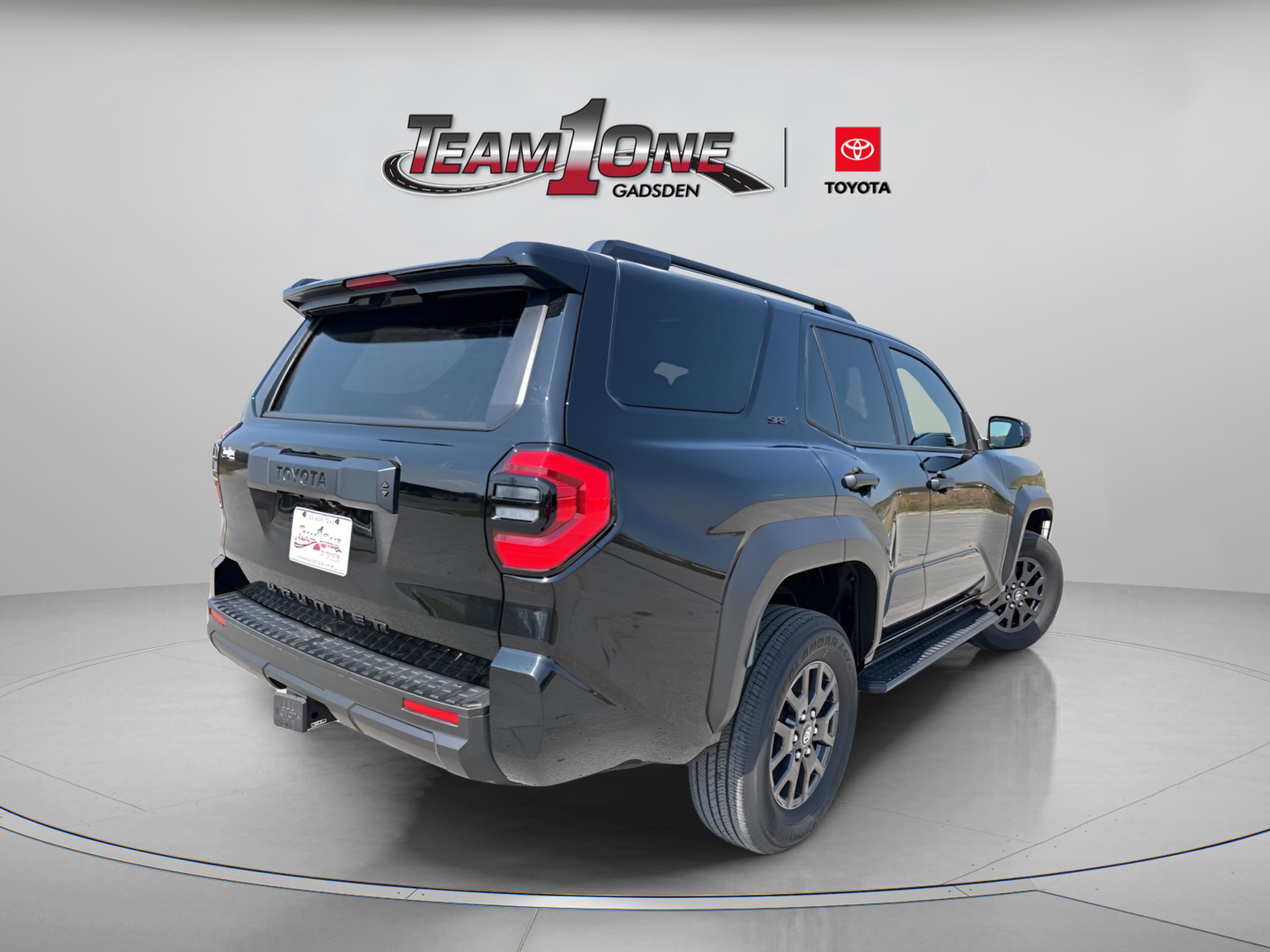 Certified 2025 Toyota 4Runner SR5 image 10