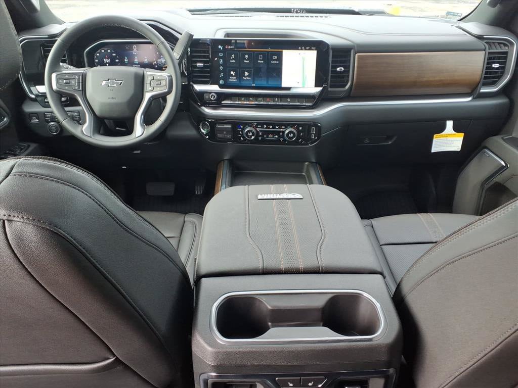 New 2026 Chevrolet Silverado 2500 High Country w/ Midnight Edition AWD/4WD image 20