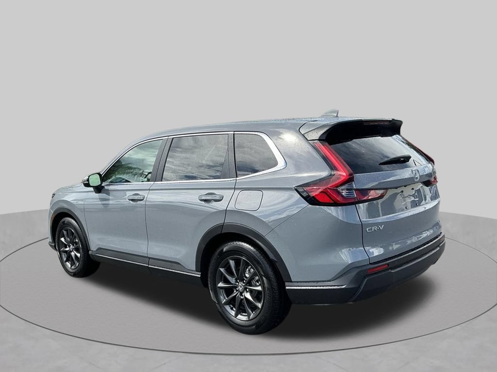 Certified 2026 Honda CR-V EX-L image 4