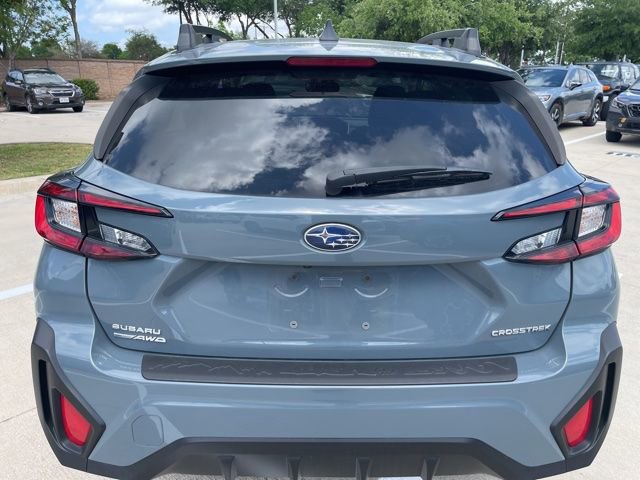 Certified 2024 Subaru Crosstrek 2.0i Premium image 4