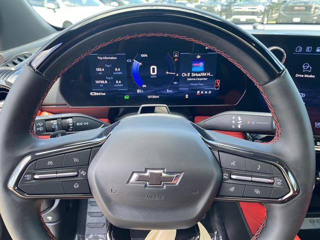 Certified 2026 Chevrolet Blazer EV SS AWD/4WD image 25