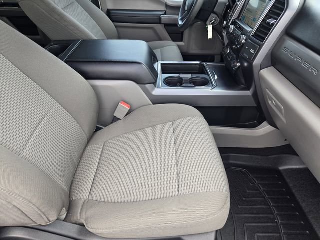 Used 2019 Ford F250 XLT w/ XLT Premium Package AWD/4WD image 14