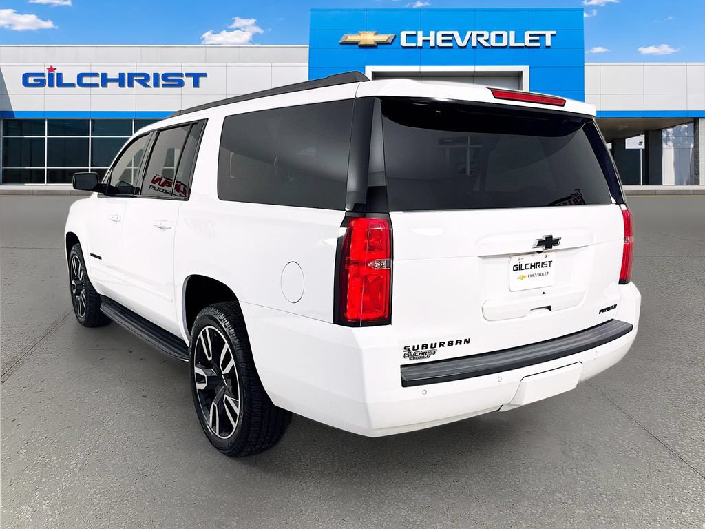 Used 2019 Chevrolet Suburban Premier AWD/4WD image 5