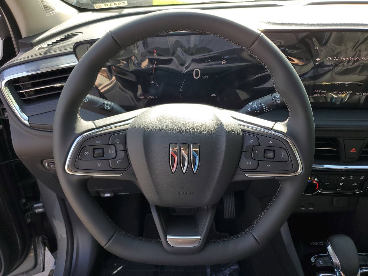 New 2026 Buick Encore GX Sport Touring w/ Advanced Technology Package FWD image 20