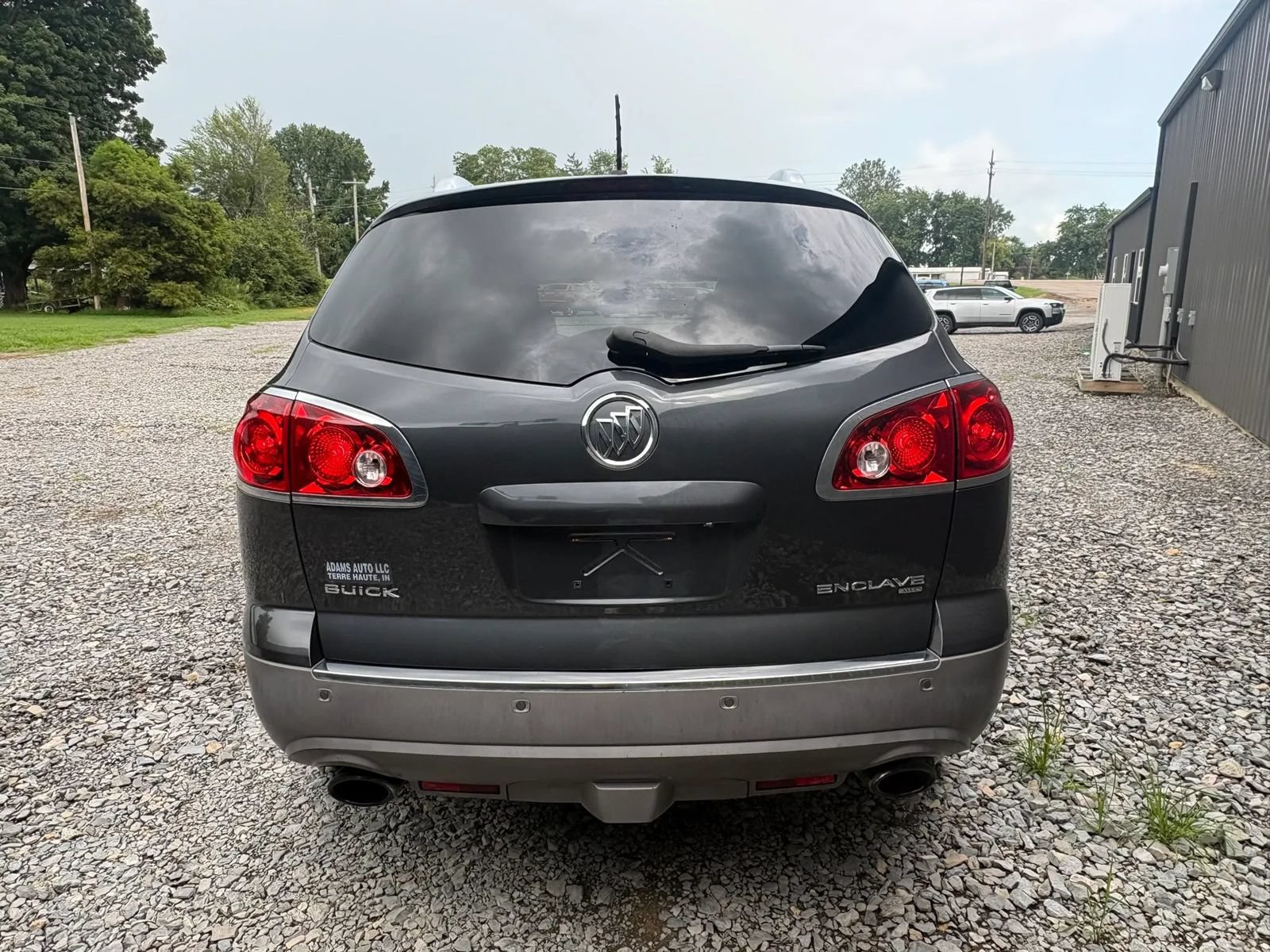 Used 2012 Buick Enclave Premium w/ Trailering Provision Package AWD/4WD image 6