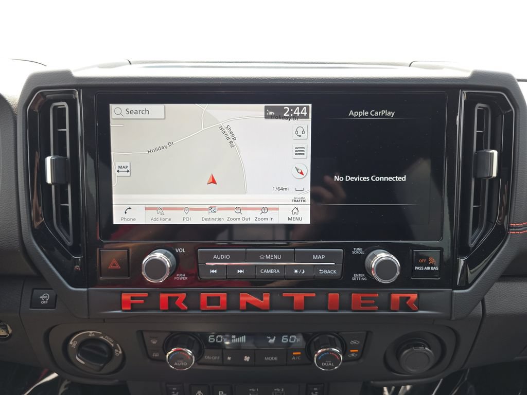 New 2026 Nissan Frontier PRO-4X w/ Pro Premium Package AWD/4WD image 22