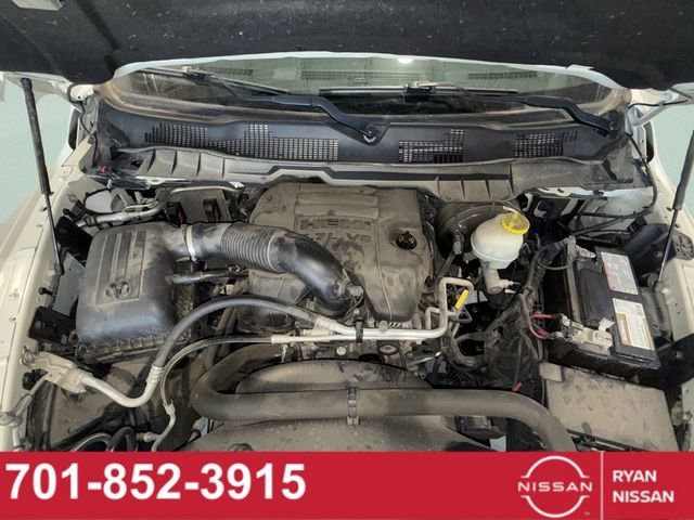 Used 2017 RAM 1500 Laramie w/ Convenience Group image 43