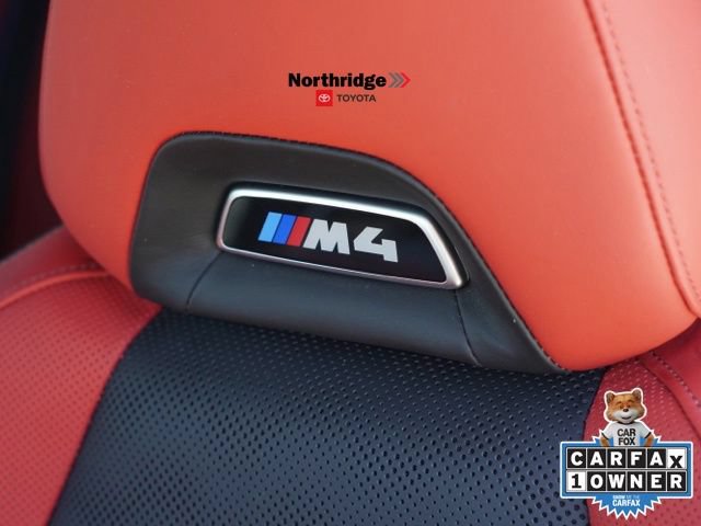 Used 2025 BMW M4 xDrive Competition w/ Executive Package AWD/4WD image 18