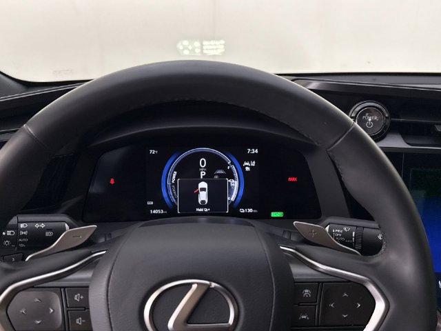 Certified 2023 Lexus RZ 450e Premium w/ Technology Package AWD/4WD image 19