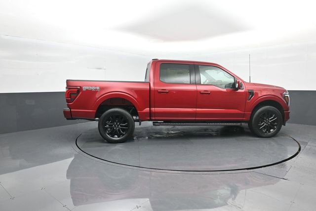 New 2026 Ford F150 Lariat w/ Equipment Group 501A Mid AWD/4WD image 8