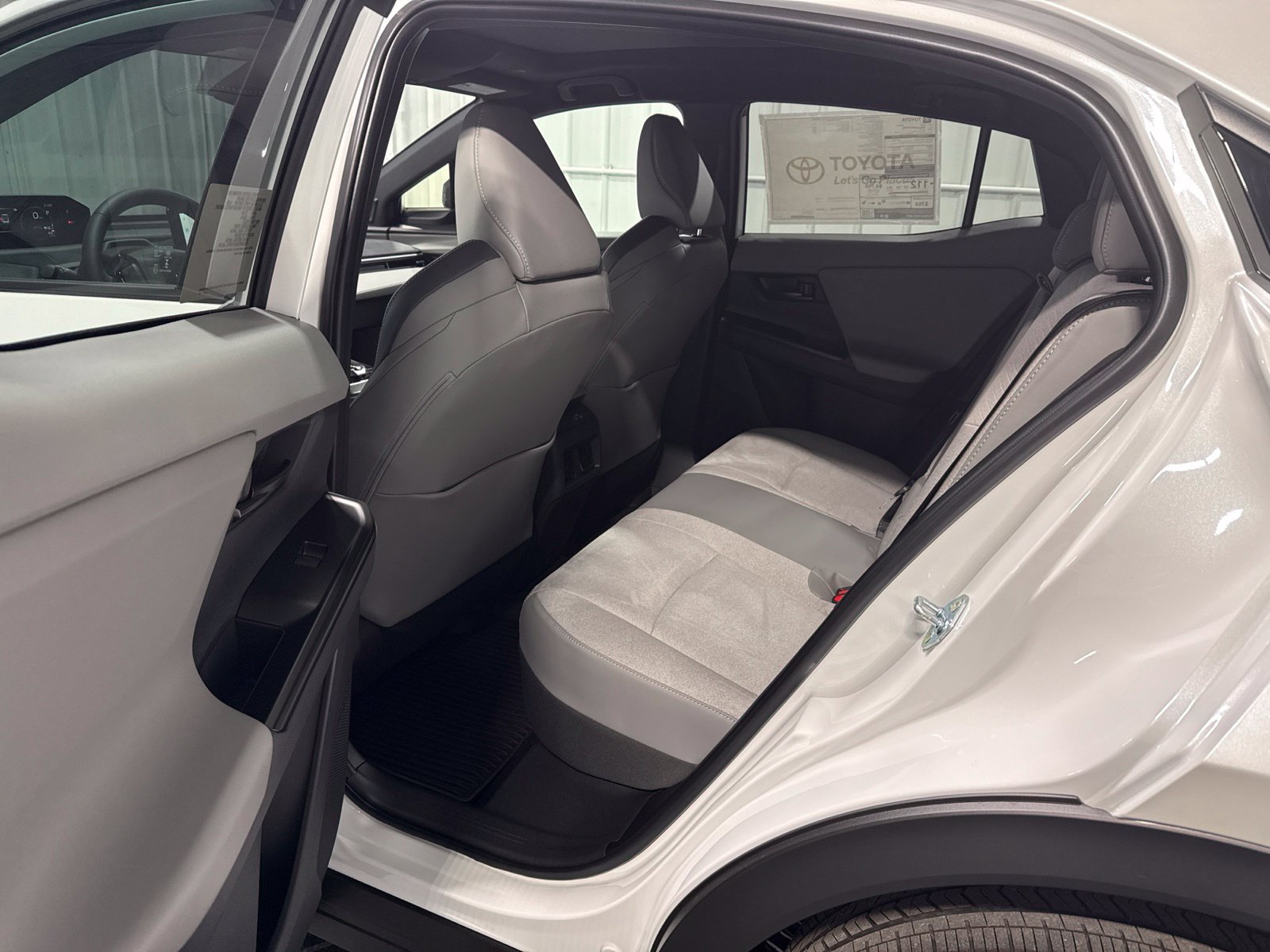 New 2026 Toyota C-HR AWD/4WD image 20