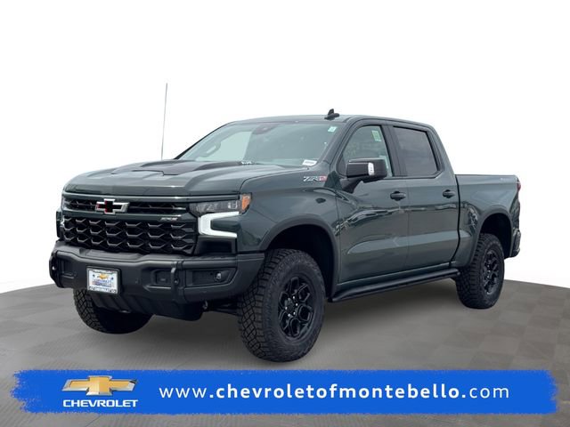 New 2026 Chevrolet Silverado 1500 ZR2 w/ ZR2 Bison Edition image 1