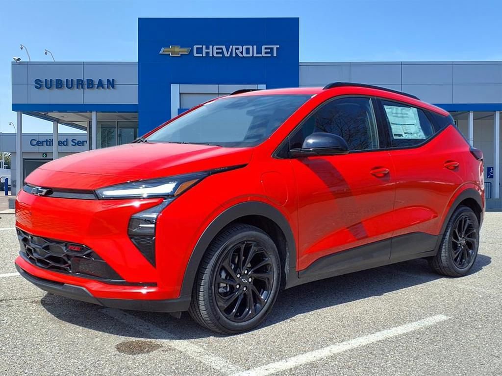 New 2027 Chevrolet Bolt RS w/ Technology Package