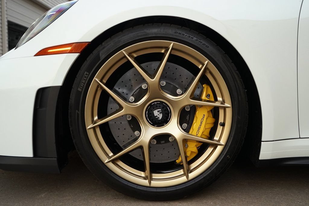 Used 2026 Porsche 911 GT3 RWD image 35