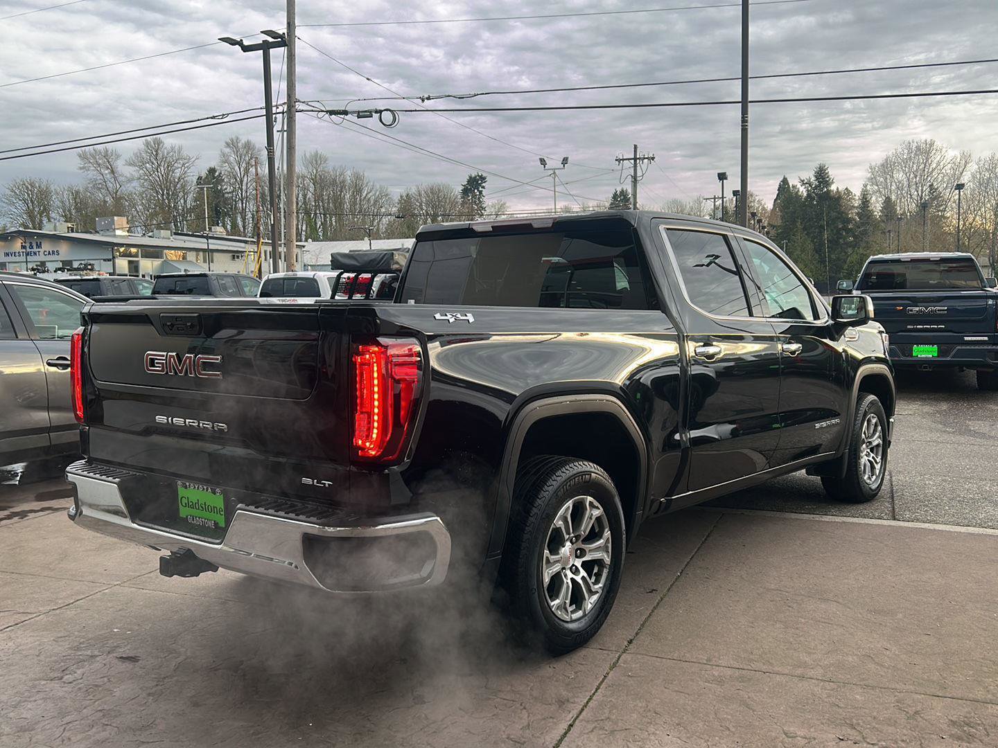 Used 2024 GMC Sierra 1500 SLT image 5
