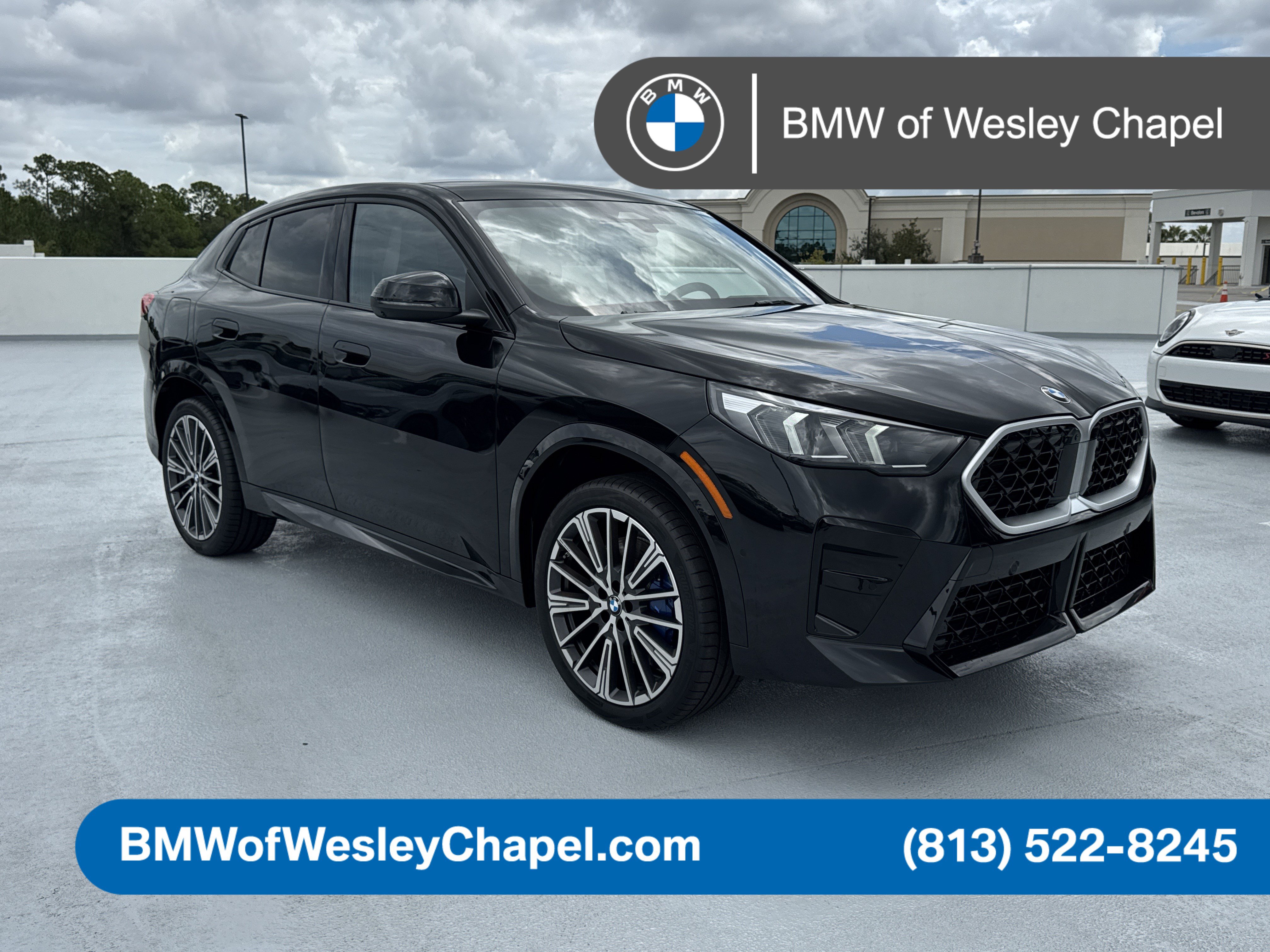 New 2026 BMW X2 xDrive28i w/ Technology Package