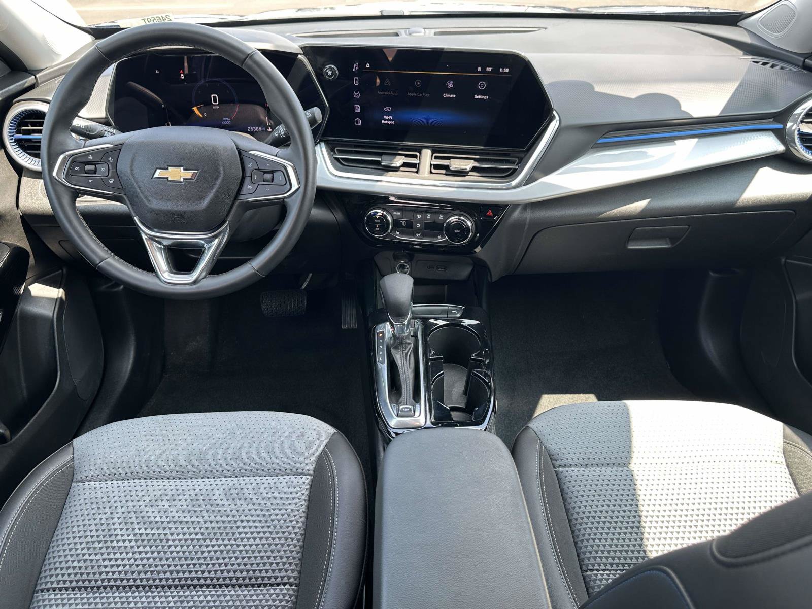 Certified 2024 Chevrolet Trax LT w/ Driver Confidence Package FWD image 13