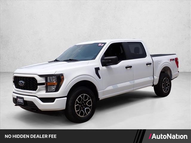 Certified 2023 Ford F150 XL w/ STX Appearance Package AWD/4WD video 1