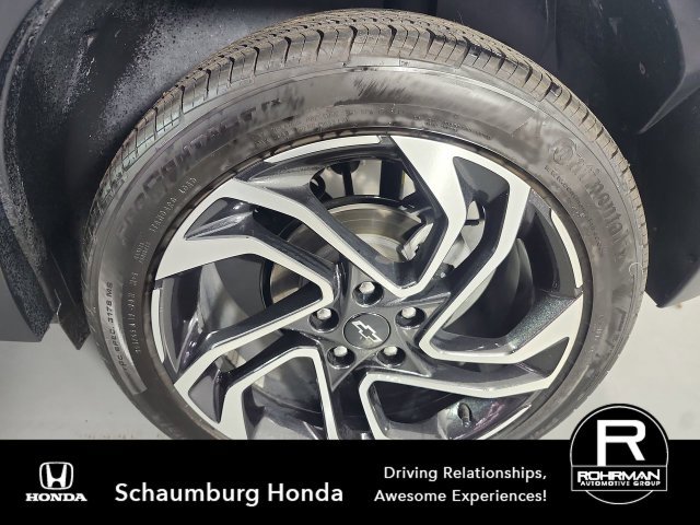 Used 2025 Chevrolet TrailBlazer RS w/ Driver Confidence Package AWD/4WD image 6