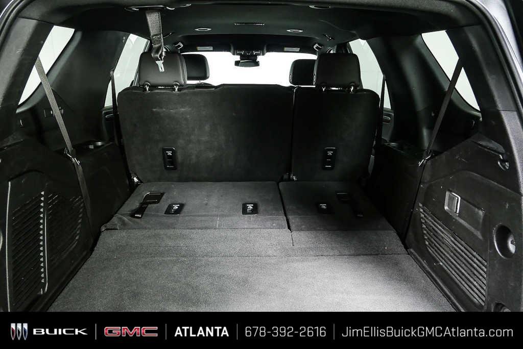 Certified 2025 Chevrolet Tahoe LT AWD/4WD image 34