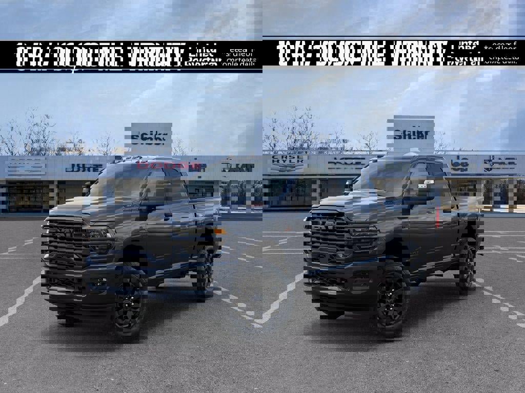 New 2026 RAM 2500 Big Horn