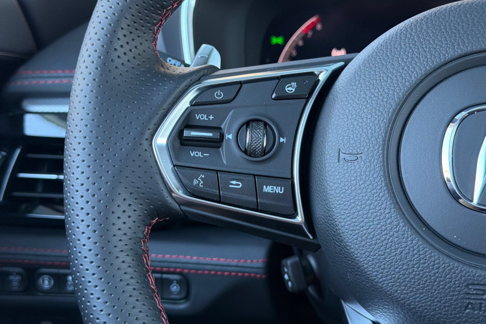 New 2026 Acura MDX A-Spec w/ Advance Package AWD/4WD image 25