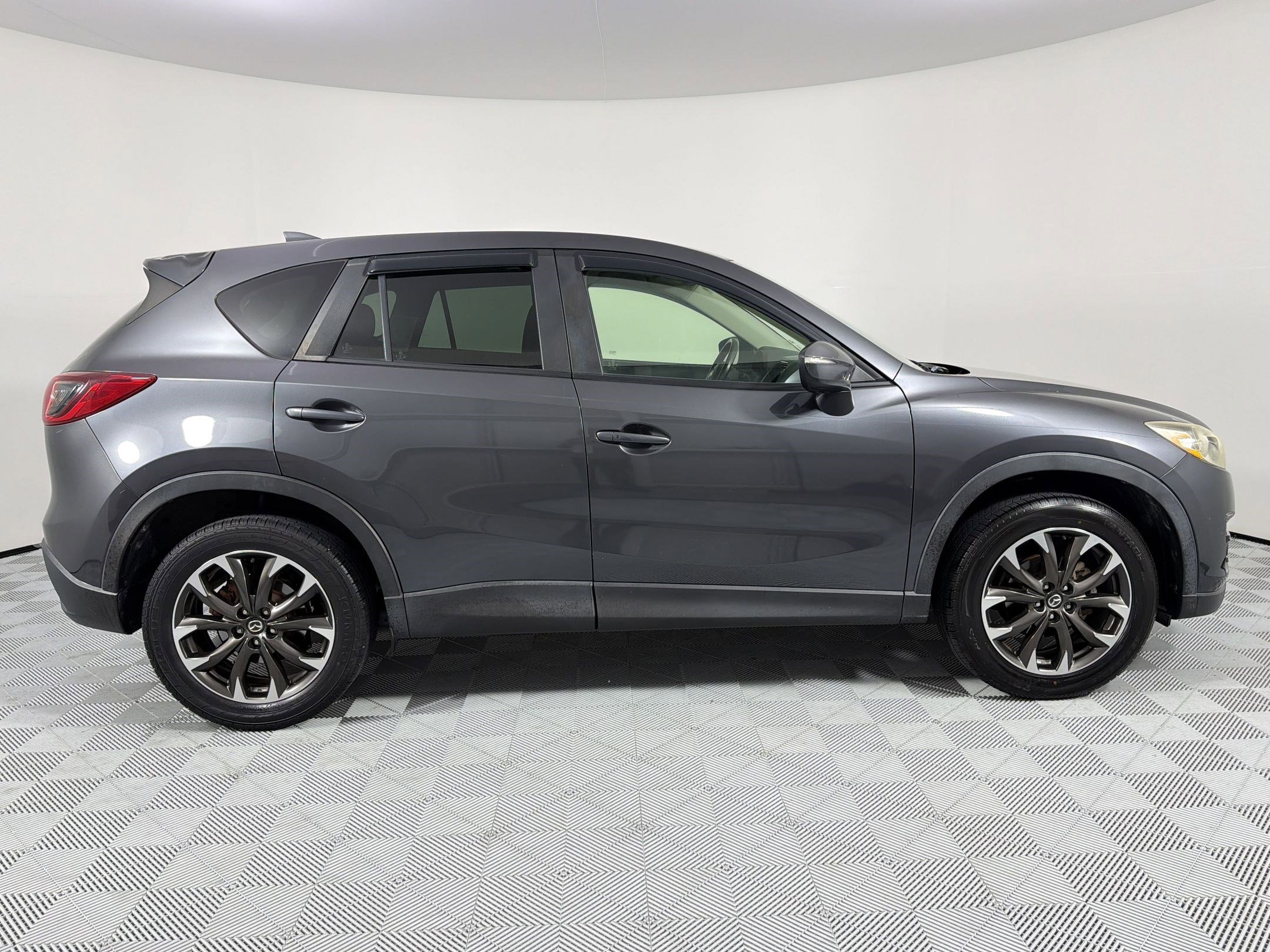 Used 2016 MAZDA CX-5 Grand Touring FWD image 8