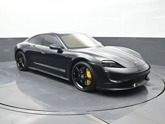 Certified 2020 Porsche Taycan Turbo S AWD/4WD image 25
