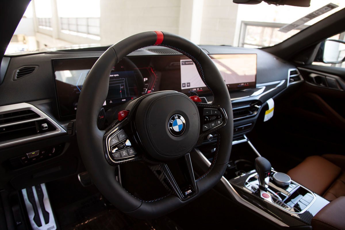 New 2026 BMW M4 xDrive Competition image 16