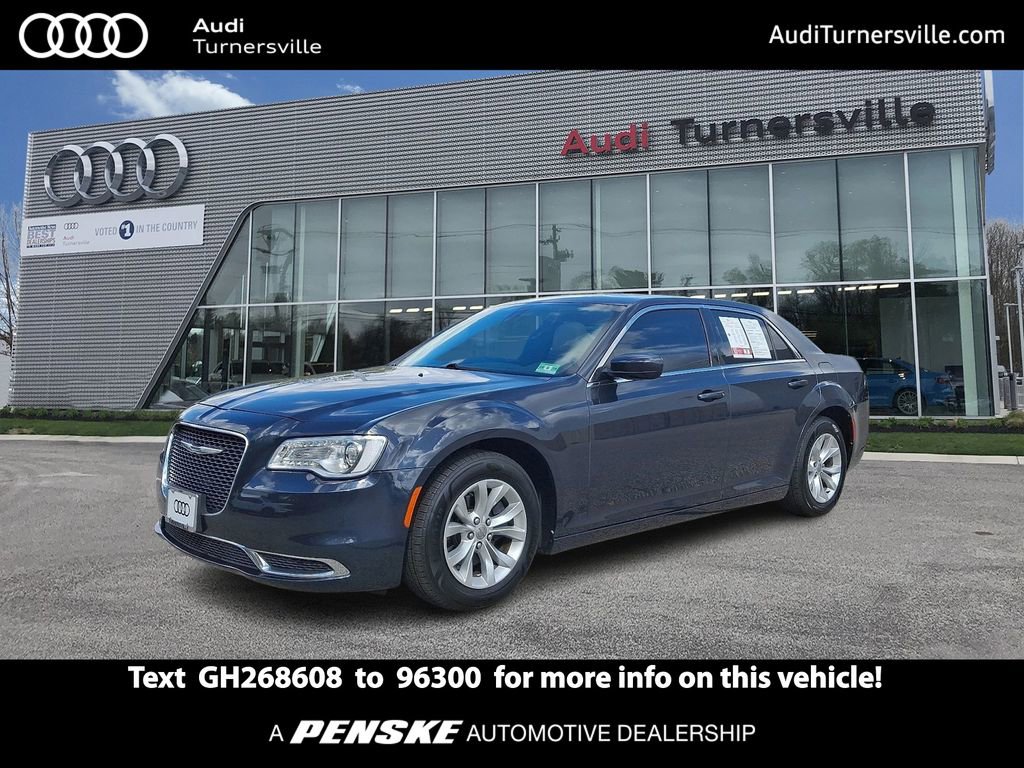 Used 2016 Chrysler 300 Limited video 1