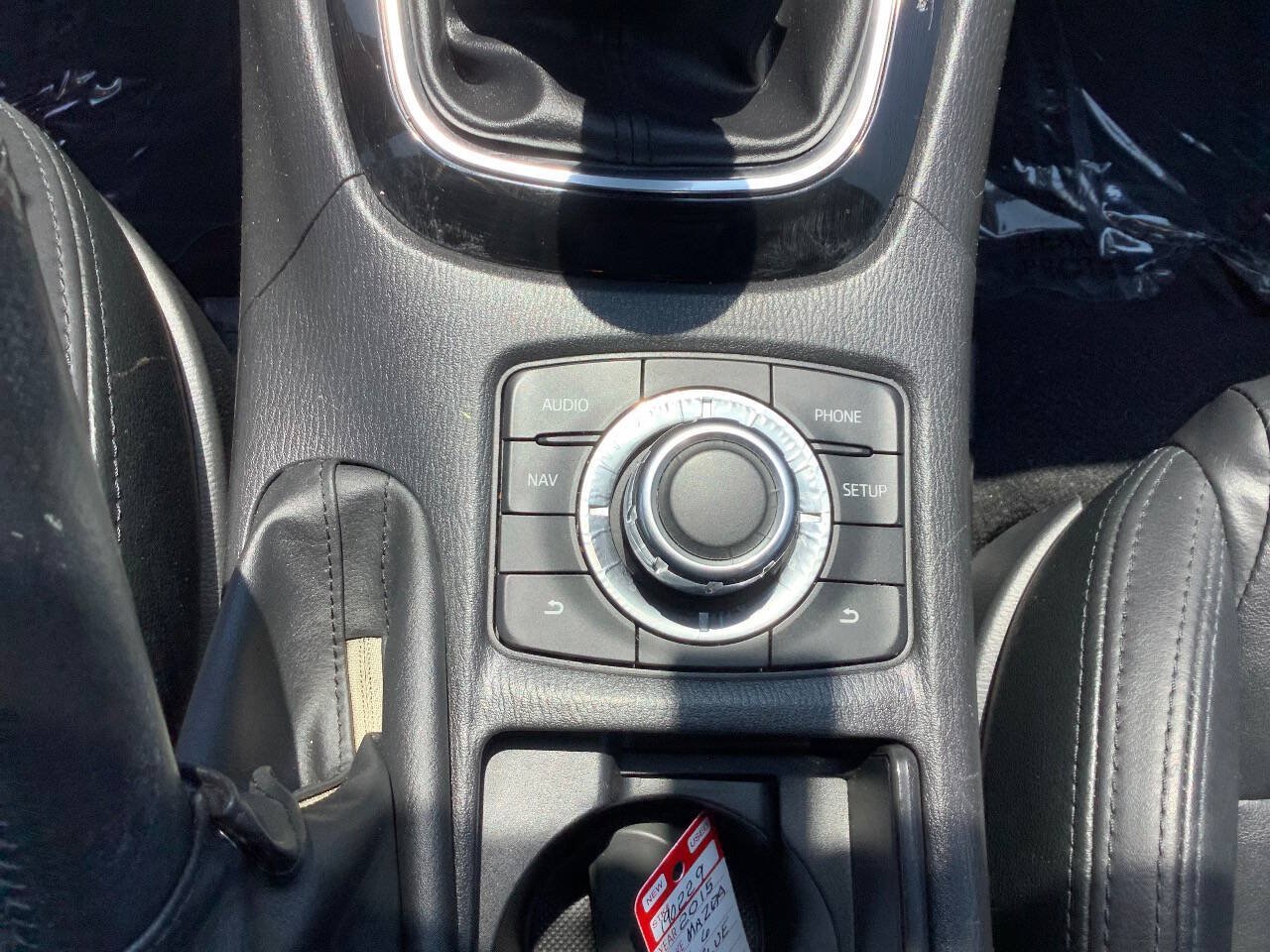 Used 2015 MAZDA MAZDA6 Touring FWD image 37
