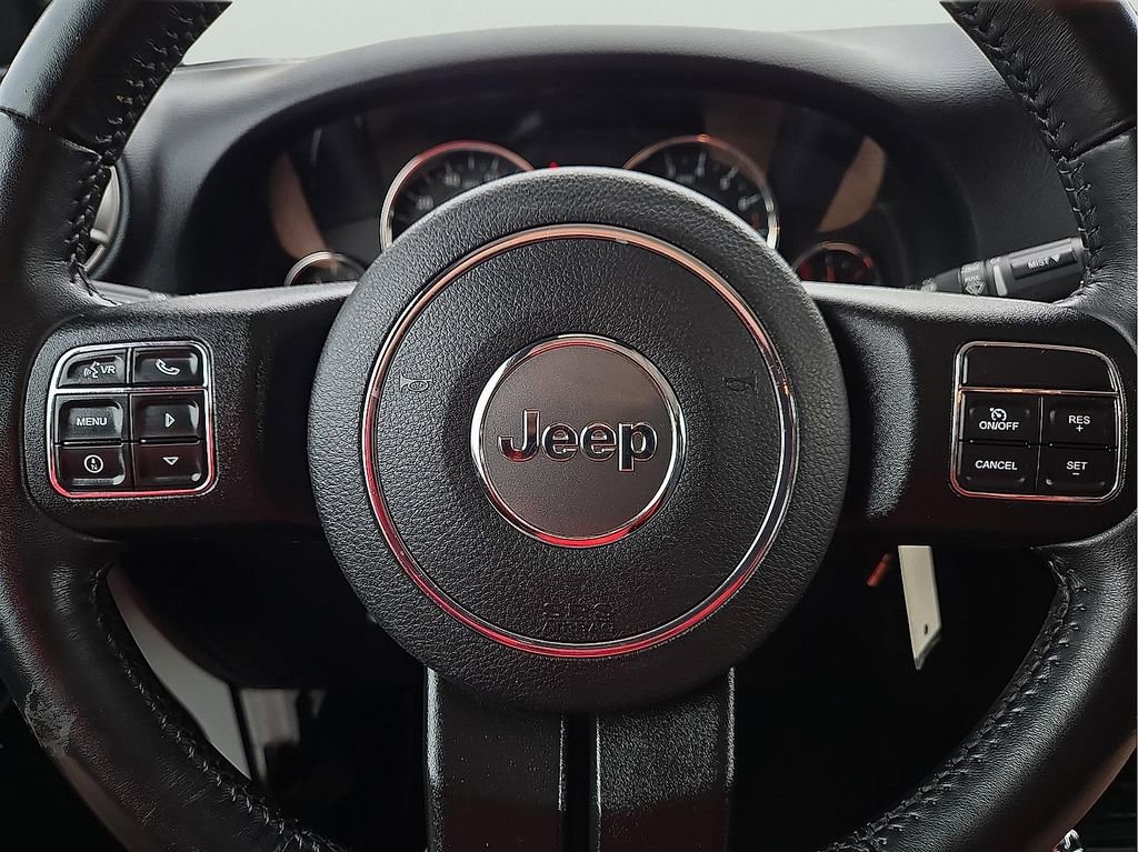 Used 2018 Jeep Wrangler Unlimited Sahara w/ Connectivity Group image 20