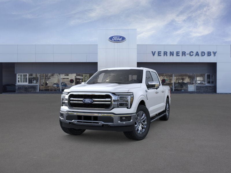 New 2026 Ford F150 Lariat w/ Equipment Group 502A High AWD/4WD image 2