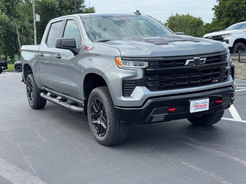 New 2026 Chevrolet Silverado 1500 LT Trail Boss w/ Convenience Package II AWD/4WD image 2