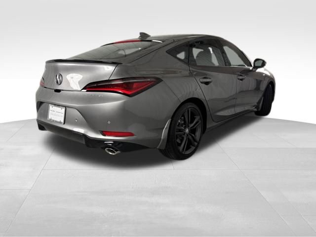 Certified 2025 Acura Integra A-Spec FWD image 8