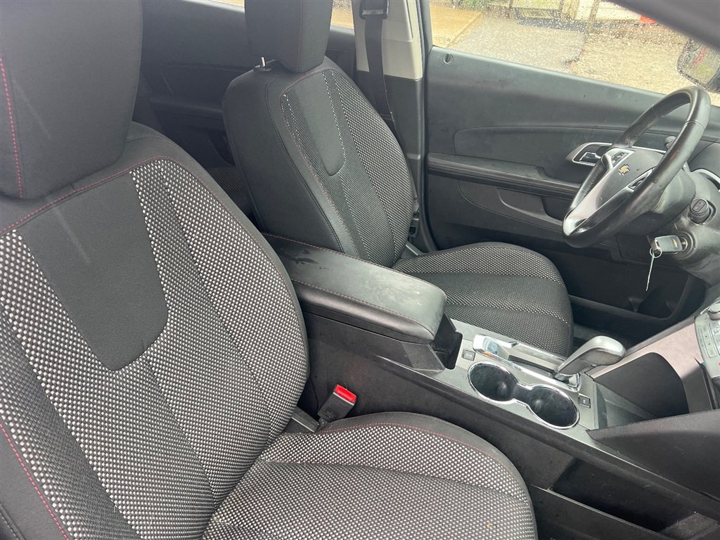 Used 2012 Chevrolet Equinox LT w/ Driver Convenience Package FWD image 14