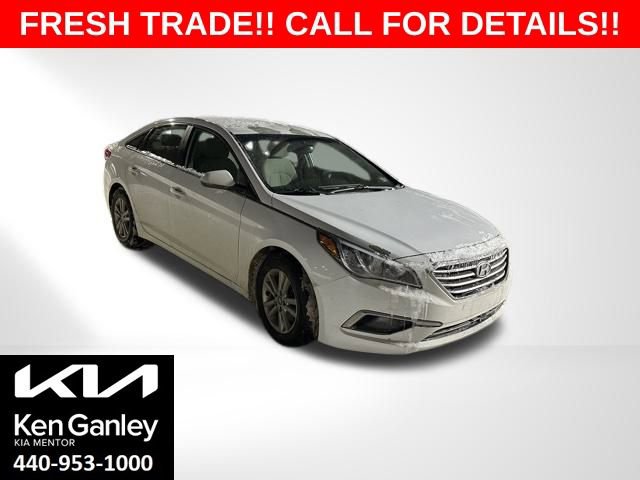 Used 2016 Hyundai Sonata SE