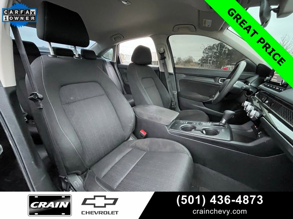 Used 2022 Honda Civic LX image 30