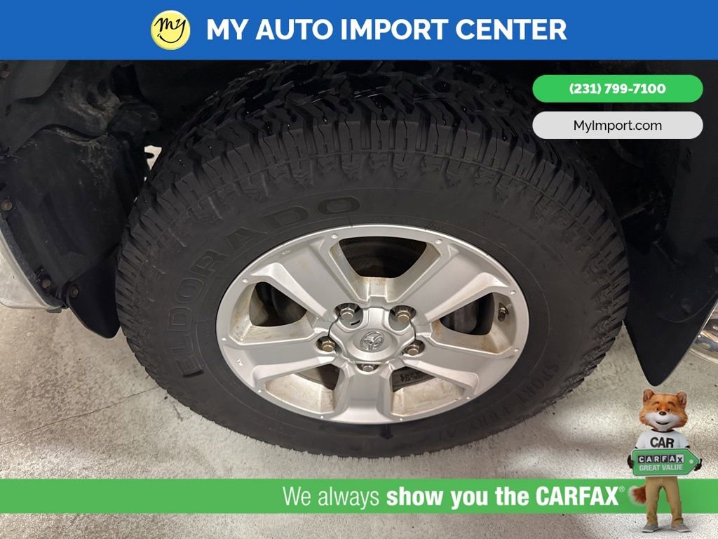 Used 2019 Toyota Tundra SR5 w/ Convenience Package image 9