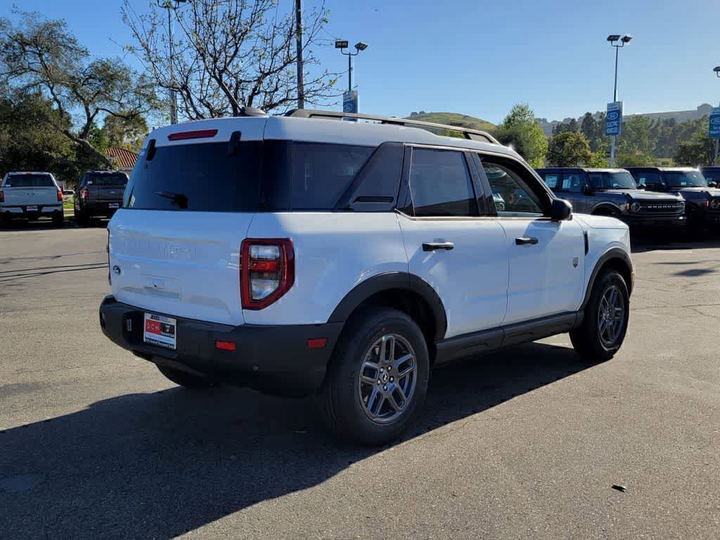 New 2026 Ford Bronco Sport Big Bend image 5