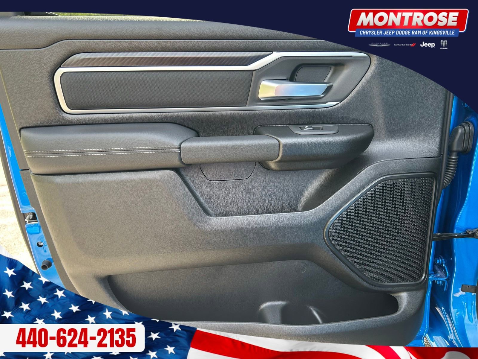New 2026 RAM 1500 Big Horn AWD/4WD image 21